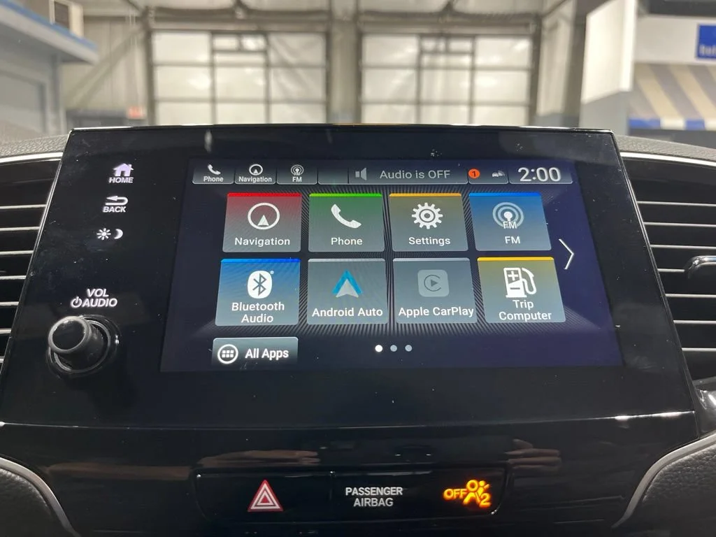 Certified Used 2021 Modern Steel Metallic Honda AWD TOURING image 57