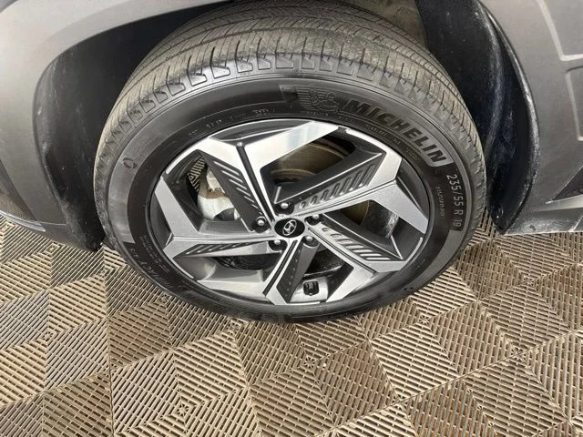 Used 2022 Gray Hyundai Limited image 31