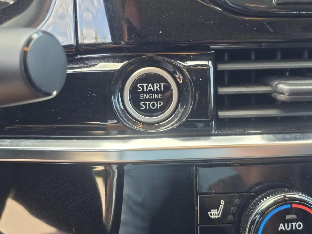 Used 2023 Black Nissan SL image 26