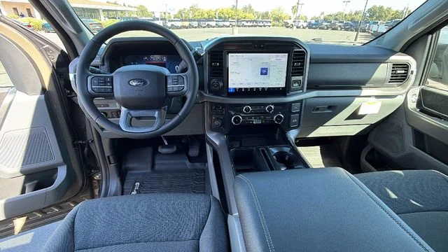 New 2026 Marsh Gray Ford XLT image 53