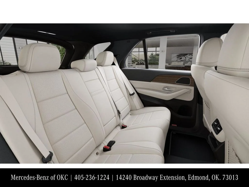 New 2026 White Mercedes-Benz GLE 350 image 5