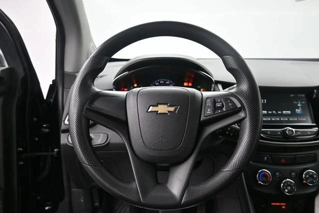 Used 2017 MOSAIC BLACK METALLIC Chevrolet LS image 12