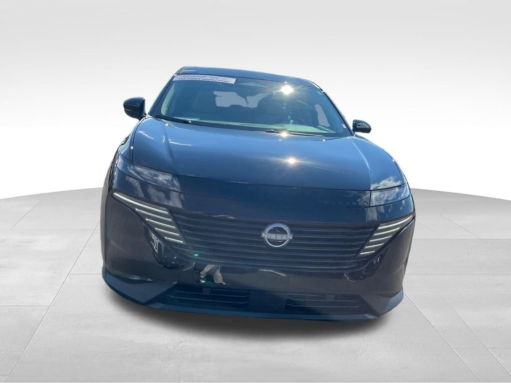 Used 2025 Black Nissan SL image 8