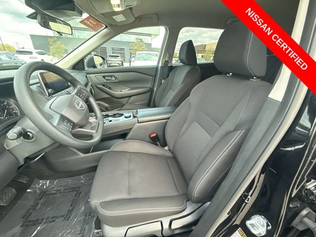 Used 2025 Black Nissan S image 11