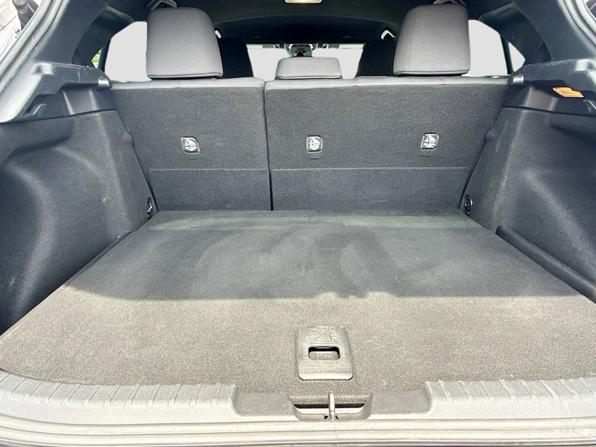 Used 2024 Magnetic Gray Metallic Toyota SE image 12
