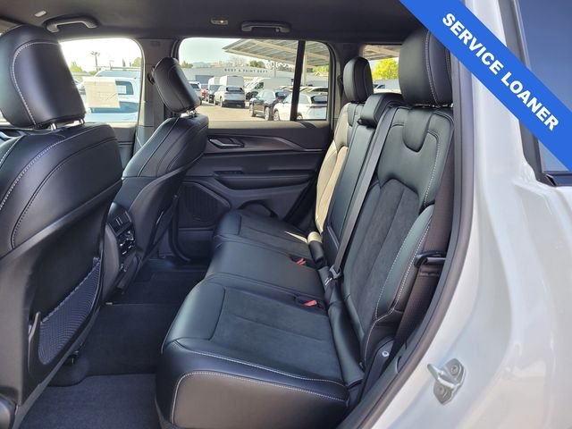 2025 Jeep Grand Cherokee Altitude - Photo 8