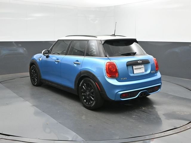 Used 2015 Blue MINI Base image 5