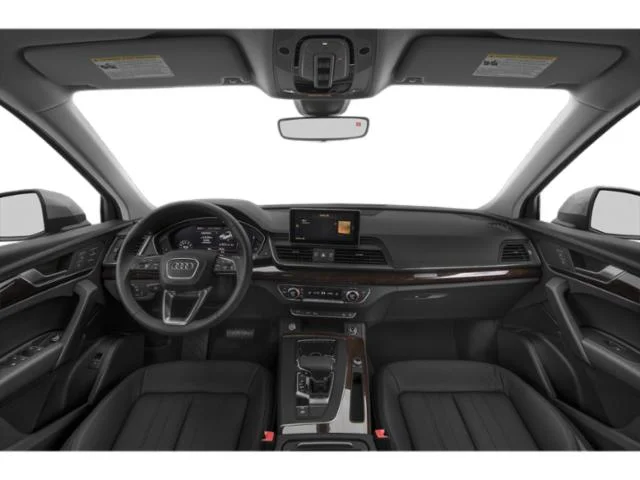 Used 2020 Ibis White Audi Premium Plus 45 TFSI quattro S tronic image 4