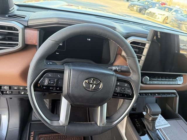 2026 Toyota Tundra 1794 Edition - Photo 16