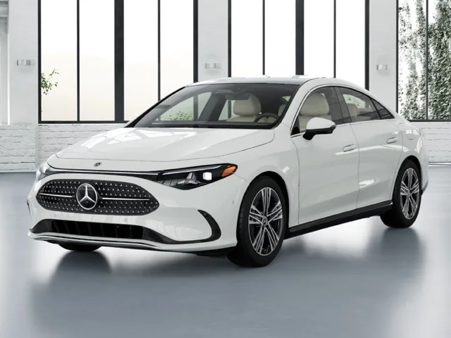 2027 Mercedes-Benz CLA CLA 220