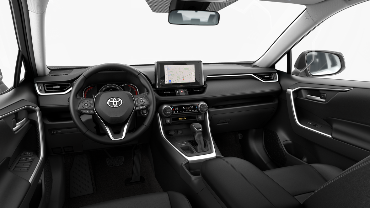 2025 Toyota RAV4 XLE Premium - Photo 27