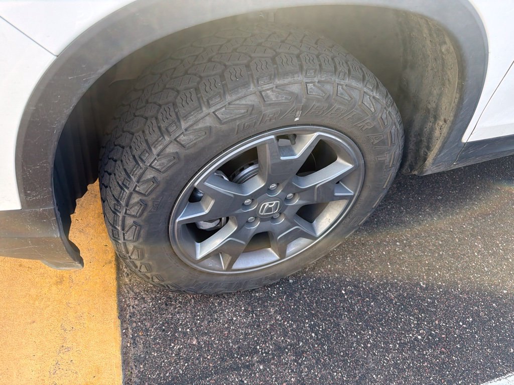 2024 Honda Passport TrailSport - Photo 8