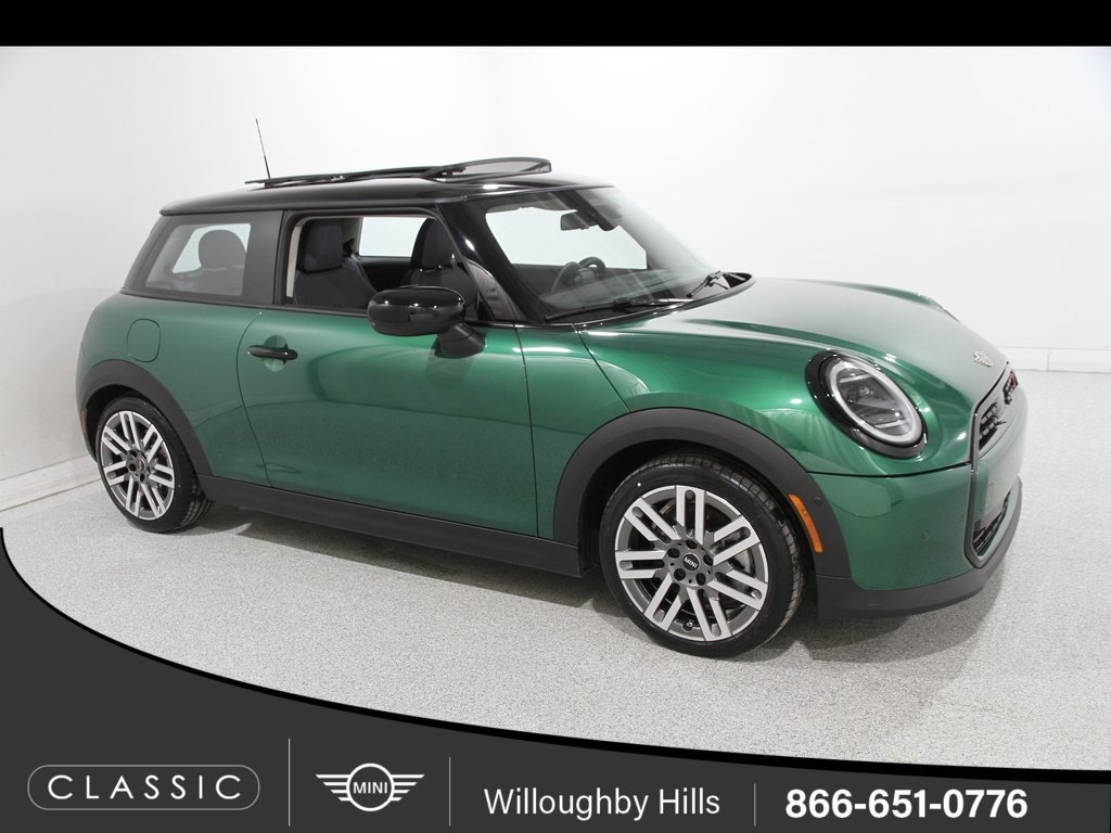 2025 MINI Hardtop 2 Door S