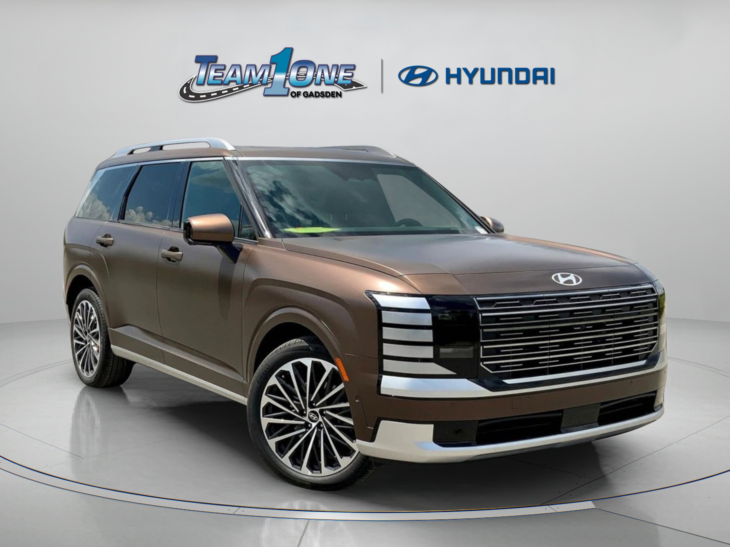 2026 Hyundai Palisade