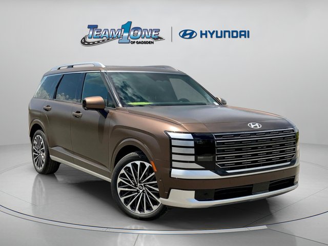 2026 Hyundai PALISADE Calligraphy FWD