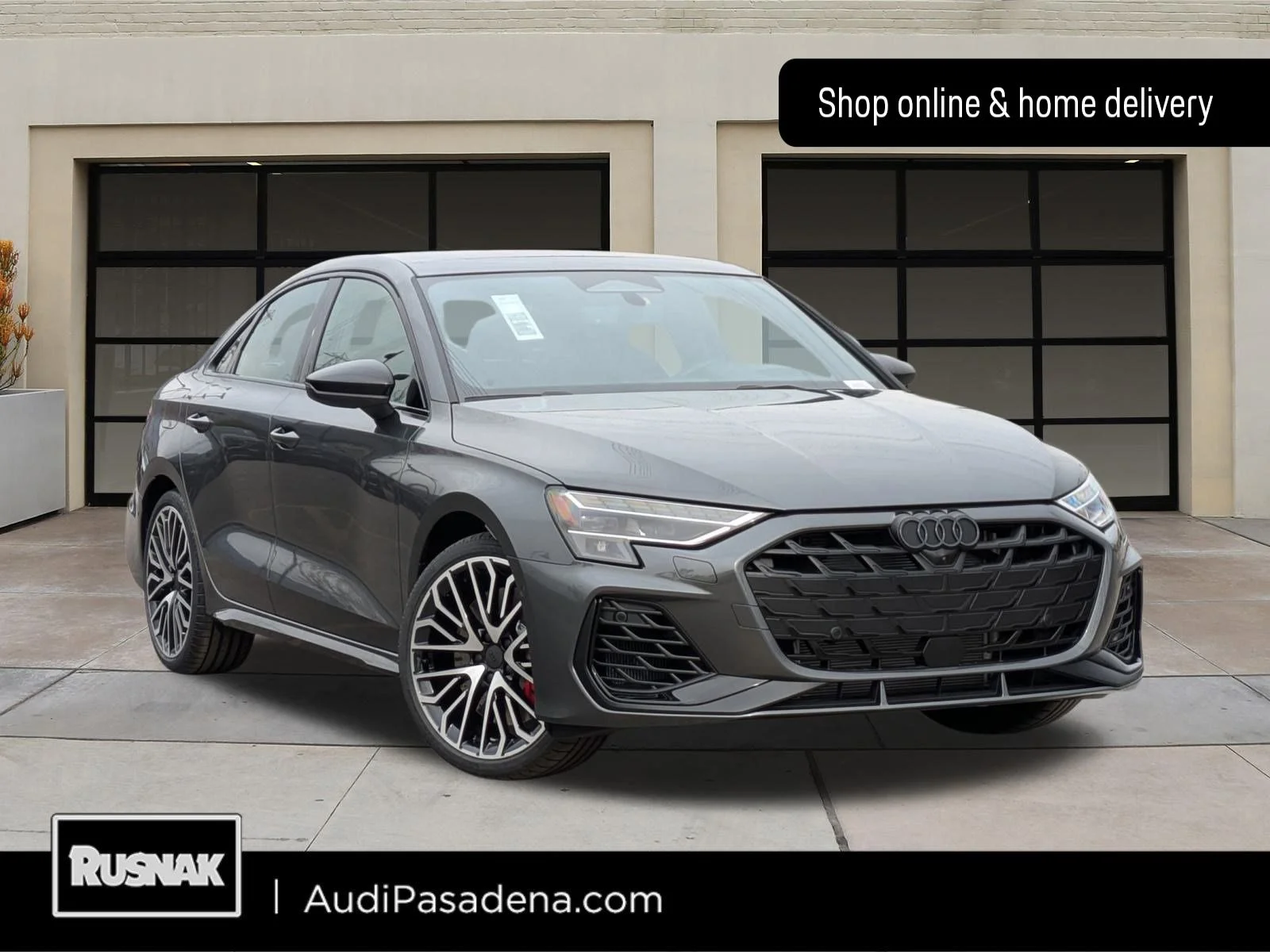 2026 Audi S3