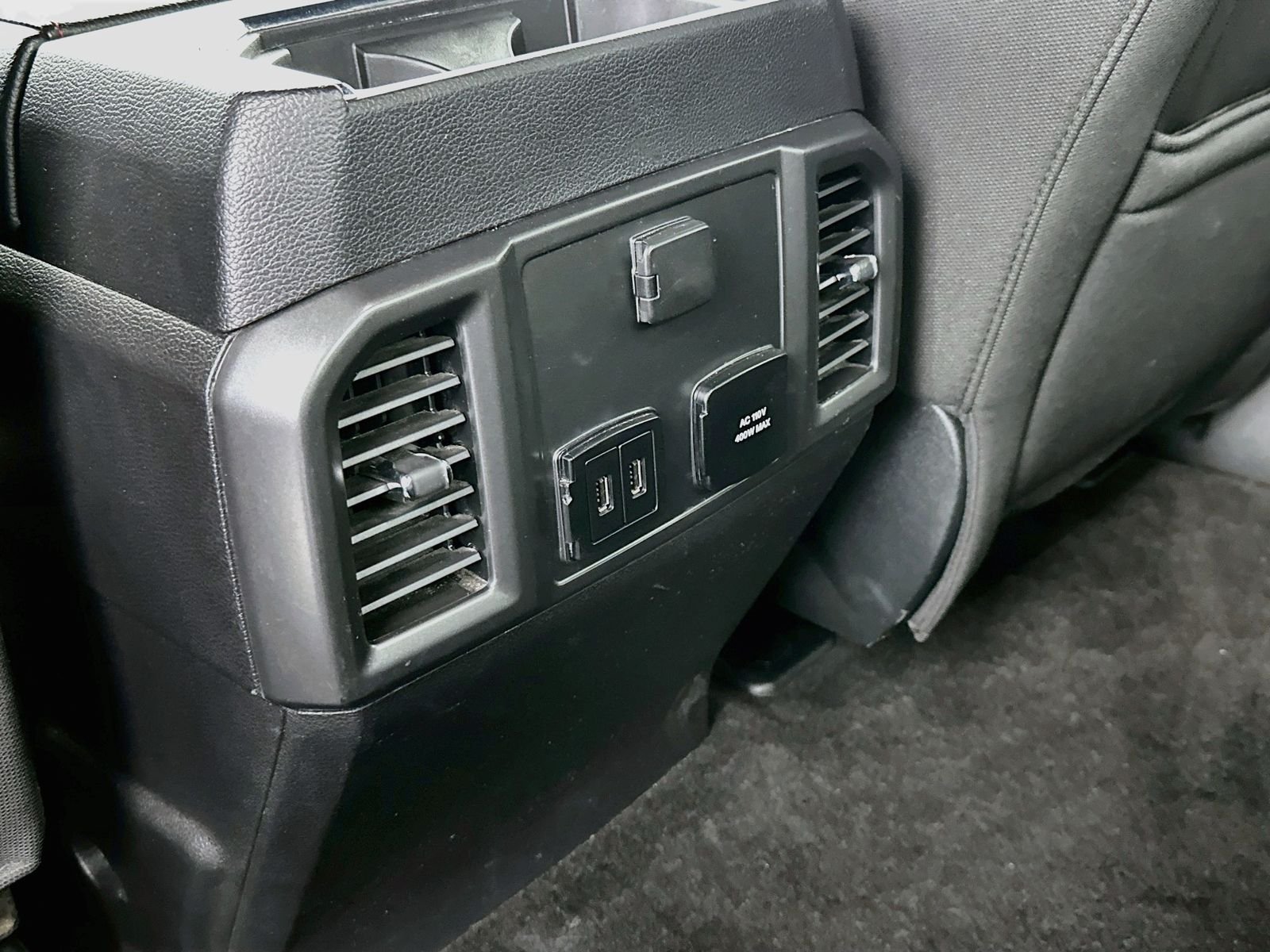Used 2018 Ingot Silver Ford XLT image 25