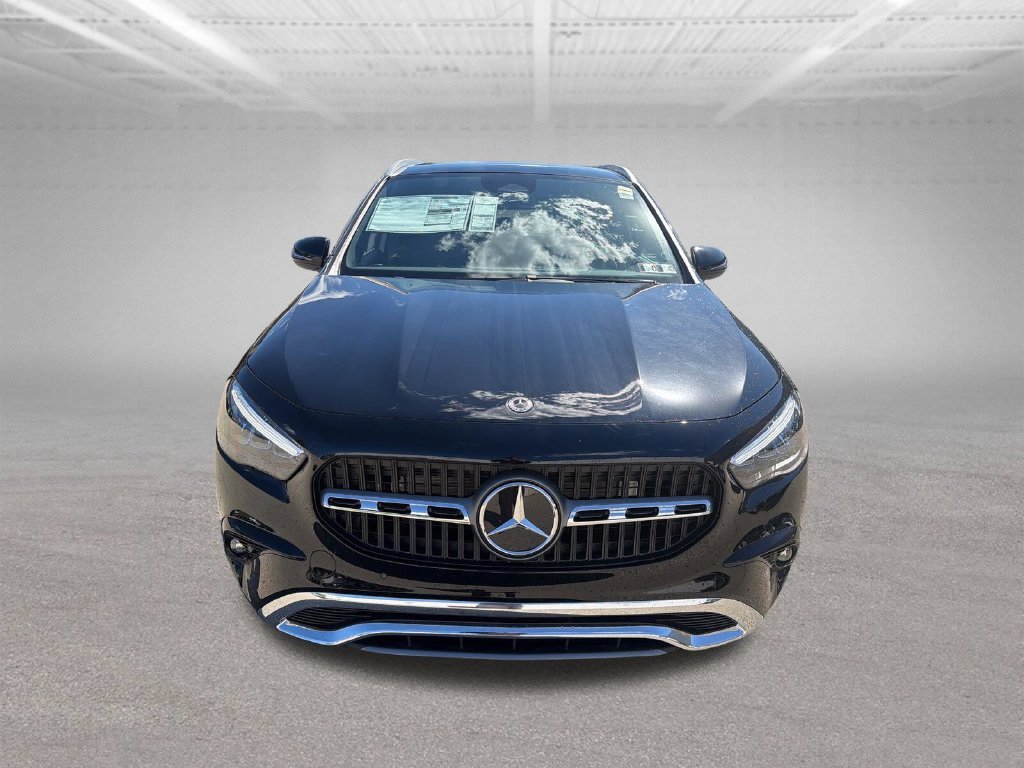 New 2026 Night Black Mercedes-Benz GLA 250 image 14