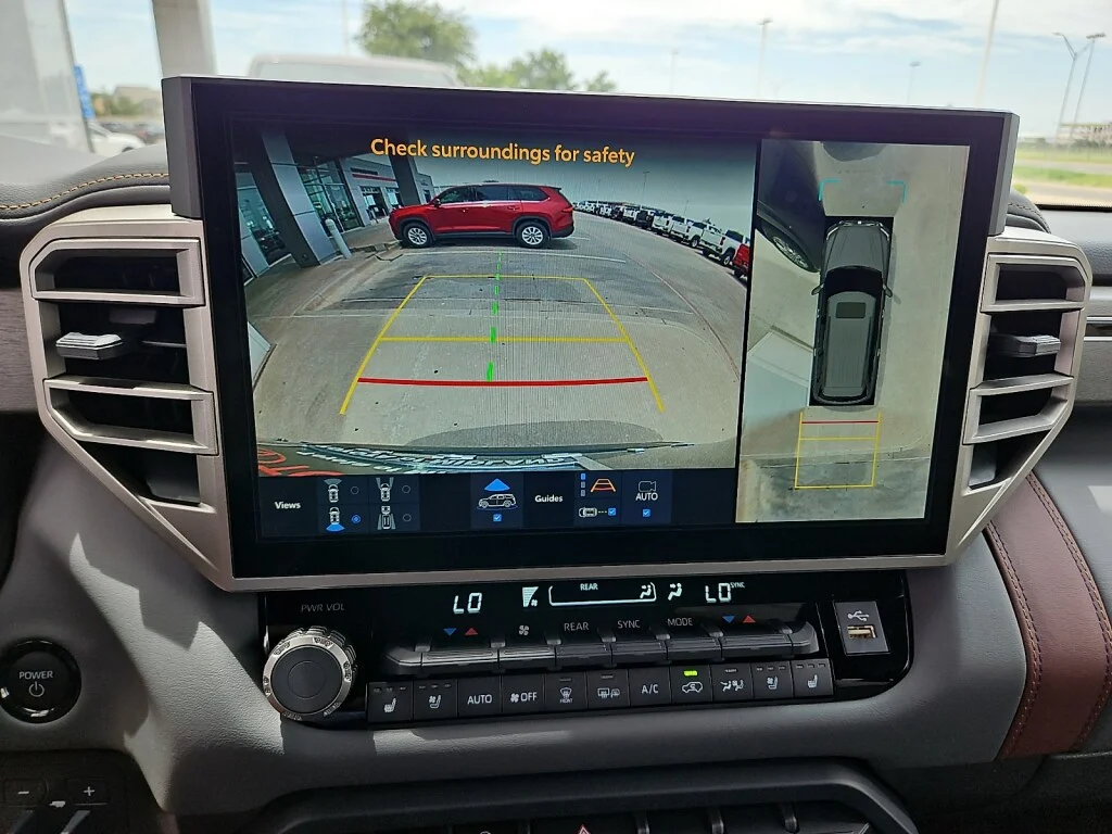 New 2026 Blueprint Toyota Capstone image 11