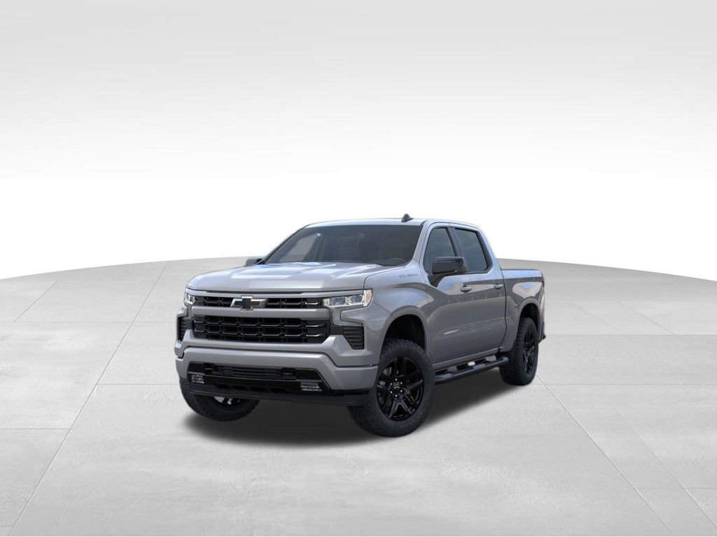2025 Chevrolet Silverado 1500 RST - Photo 8