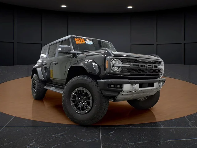 2024 Ford Bronco Raptor