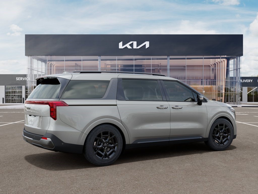 New 2027 Ivory Silver Kia SX image 6