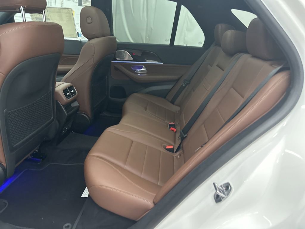New 2026 Polar White Mercedes-Benz GLE 350 image 54