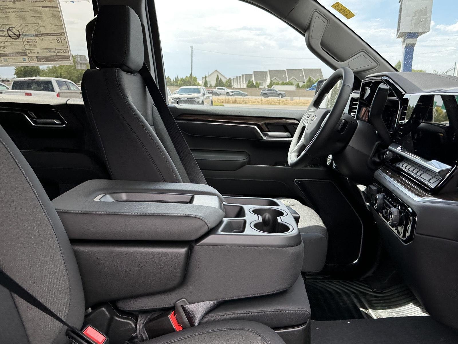 2026 Chevrolet Silverado 1500 LT - Photo 38