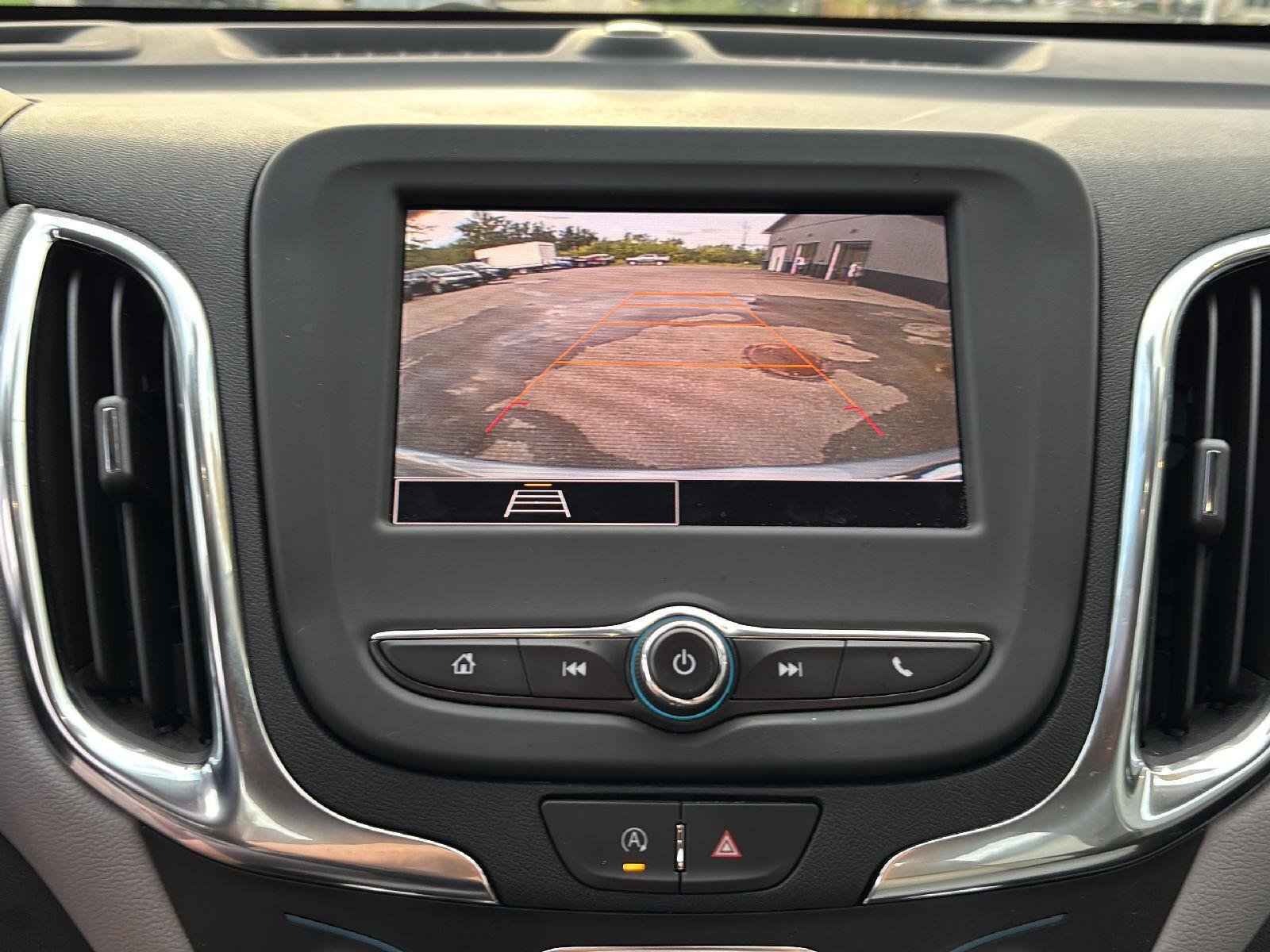 Used 2024 Sterling Gray Metallic Chevrolet LS image 22
