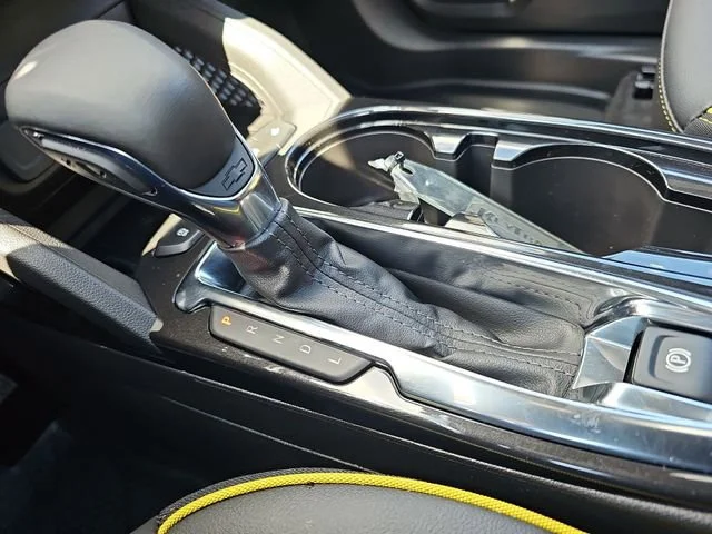 2025 Chevrolet Trailblazer Activ - Photo 16