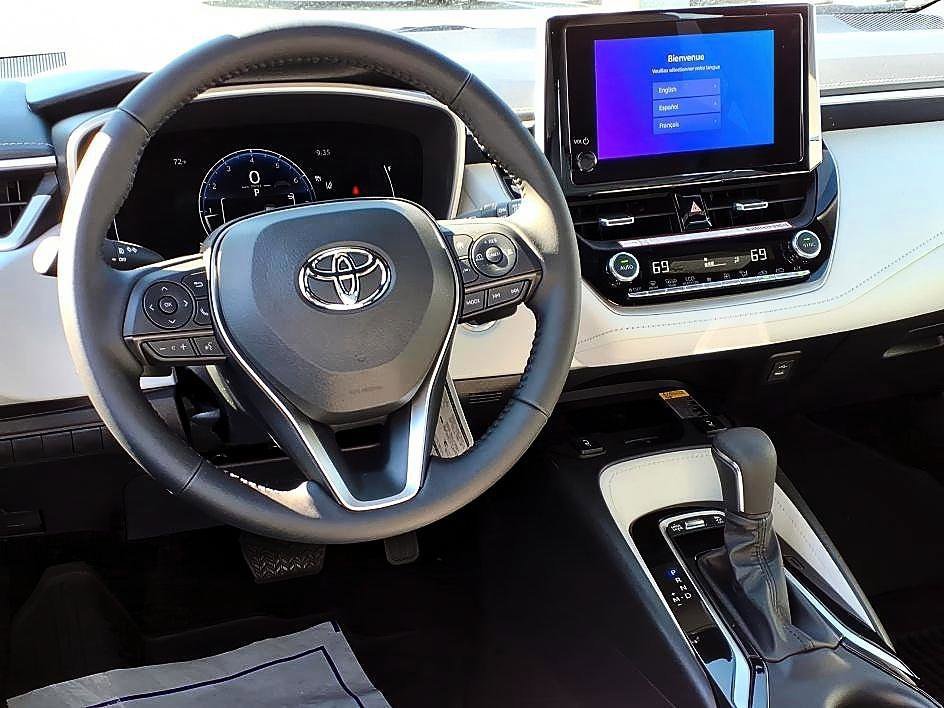 New 2026 Magnetic Gray Meta Toyota XSE image 7