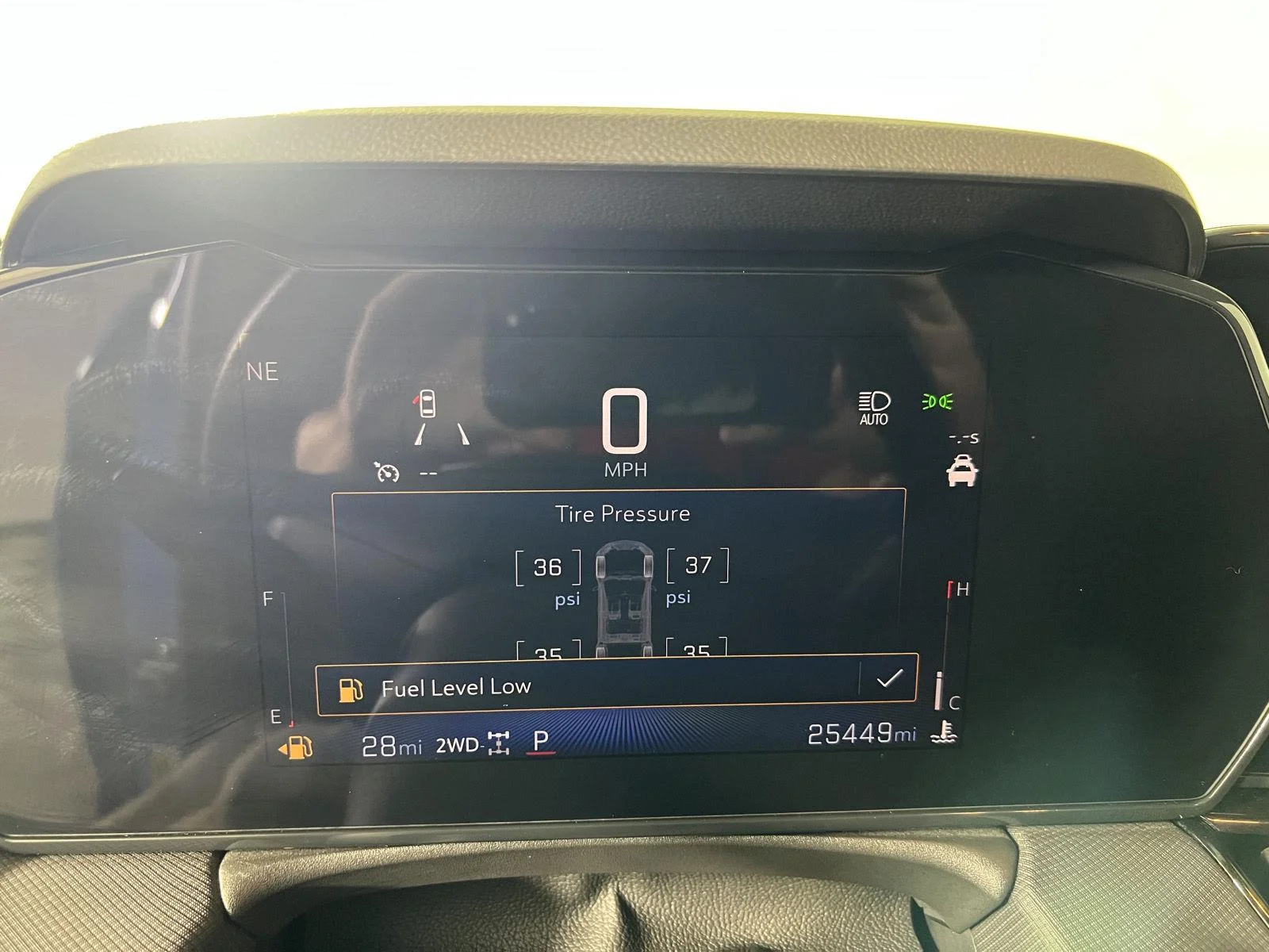 Used 2024 Fountain Blue Chevrolet RS image 26