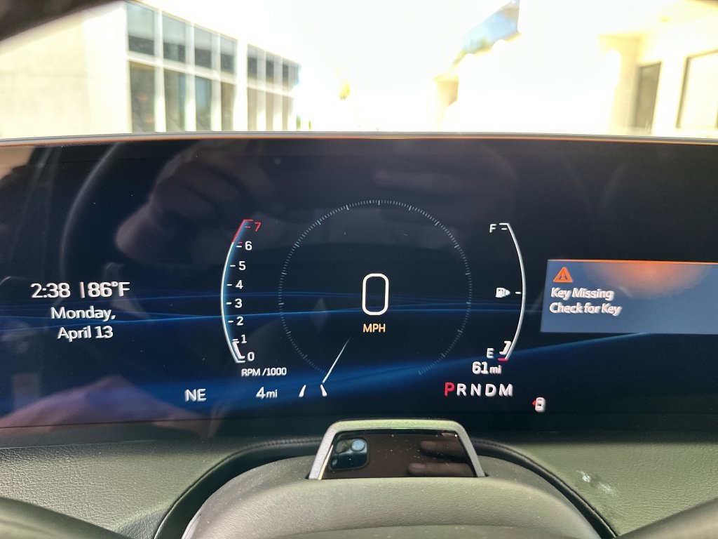 2026 Cadillac CT5 Sport - Photo 37