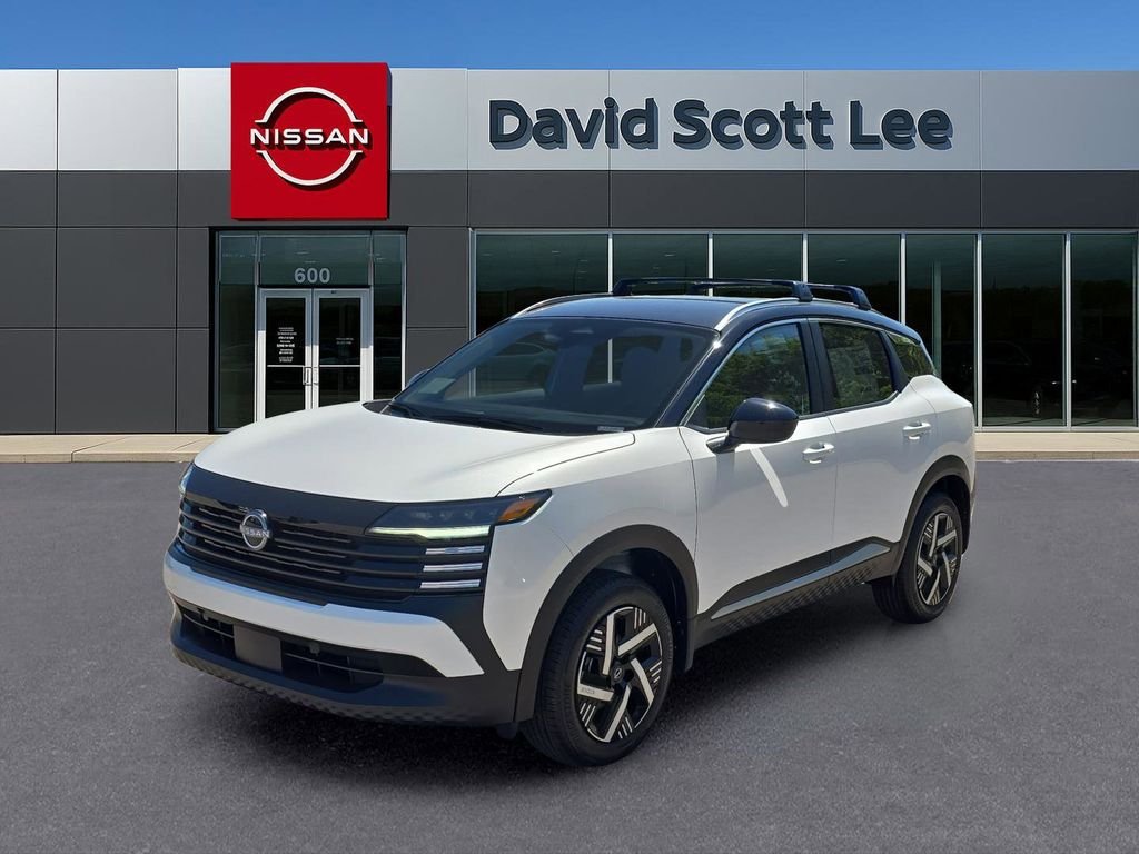 2026 Nissan Kicks 2.0 SV's photo