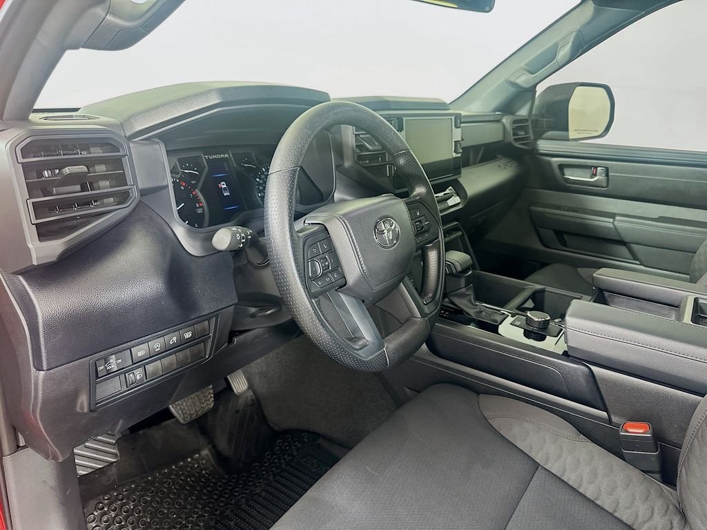 Used 2026 Red Toyota SR5 image 9