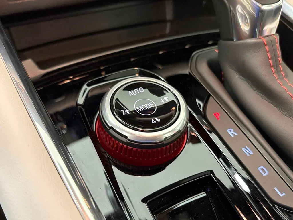 Used 2026 Red GMC AT4X image 31