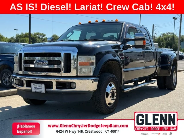 2008 Ford F-350SD Lariat