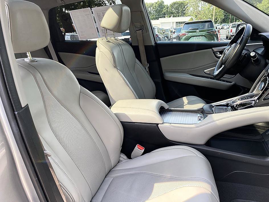 Used 2019 Silver Acura w/Technology Pkg image 24