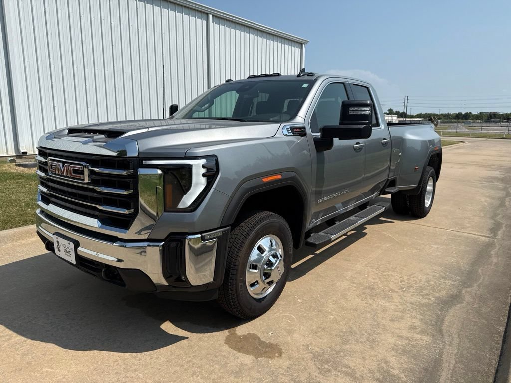2026 GMC Sierra 3500HD
