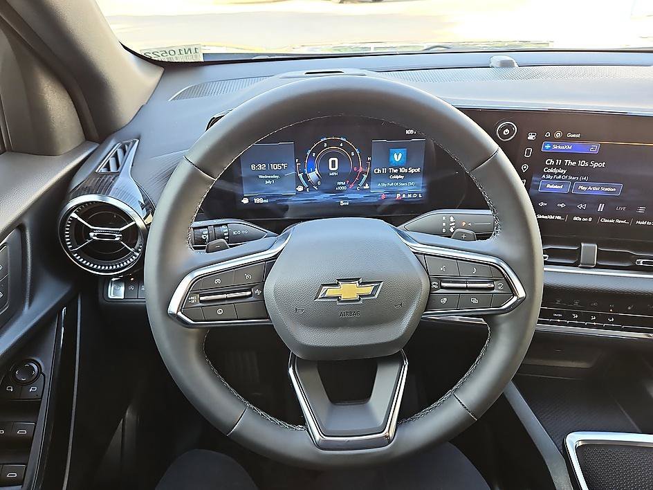 New 2026 Lakeshore Blue Metallic Chevrolet LT image 16