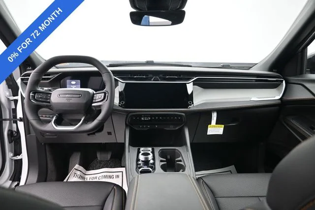 New 2026 Bright White Clearcoat Jeep Laredo image 31
