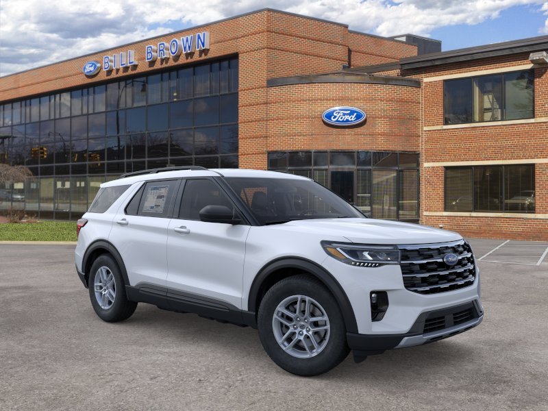 2026 Ford Explorer Active - Photo 7