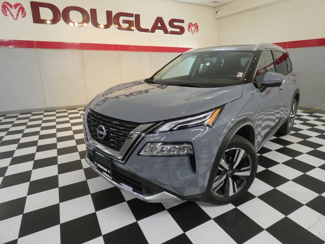 2023 Nissan Rogue AWD Platinum
