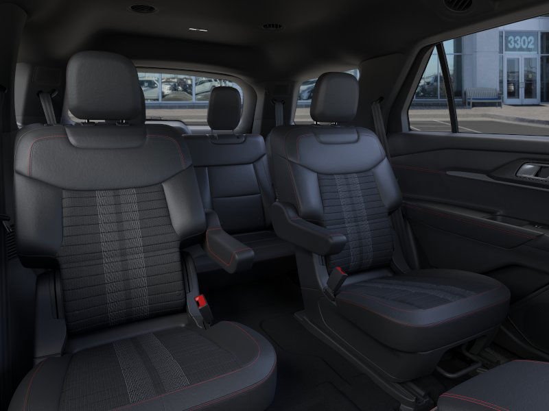 New 2026 Agate Black Metallic Ford ST-Line image 34