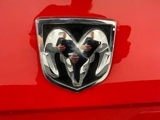 Used 2022 Red Ram SLT image 23
