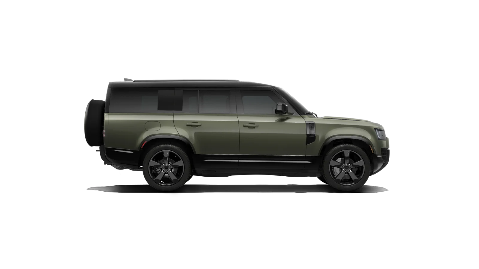 New 2026 Woolstone Green LAND ROVER 400PS X-Dynamic SE image 3