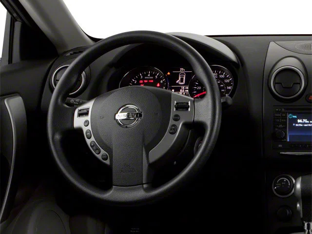 Used 2013 Pearl White Nissan S image 9