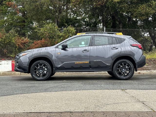 New 2026 MAGNETITE GRAY PEARL Subaru Wilderness image 10