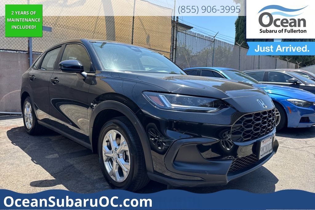 Used 2024  Honda LX image 1