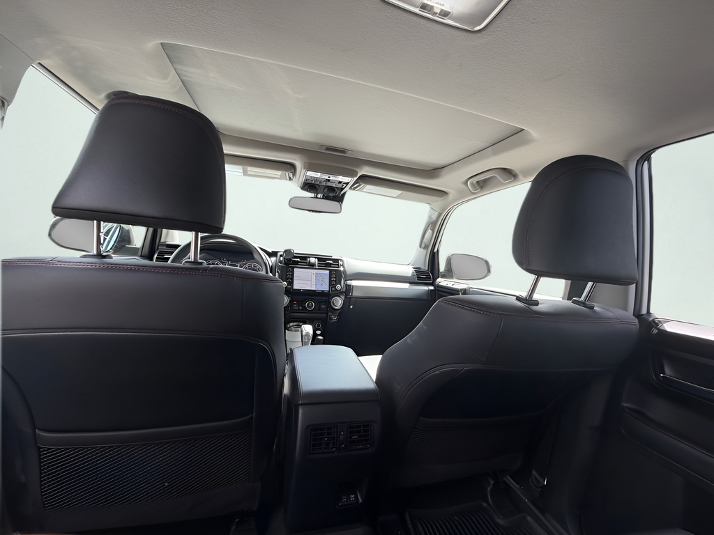 Used 2020 White Toyota TRD Off-Road Premium image 14